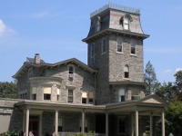 Woodmere Art Museum in Philadelphia