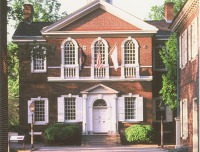 Historical Sites in Philadelphia Carpenters Hall