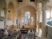 Christ Church Philadelphia Historic Site