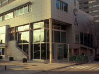 Philadelphia Art Museum Institute of Contemporary Art