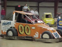 S and S Speedways Go Karts Snydersville PA