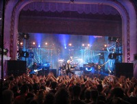 The Trocadero Theater in Philadelphia
