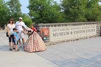 The Gettysburg Foundation Top 25 Pennsylvania Attractions