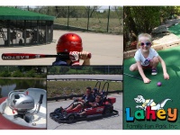 Lahey Family Fun Park Amusement Parks in Pennsylvania