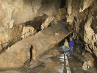 Historic Crystal Cave Kutztown PA