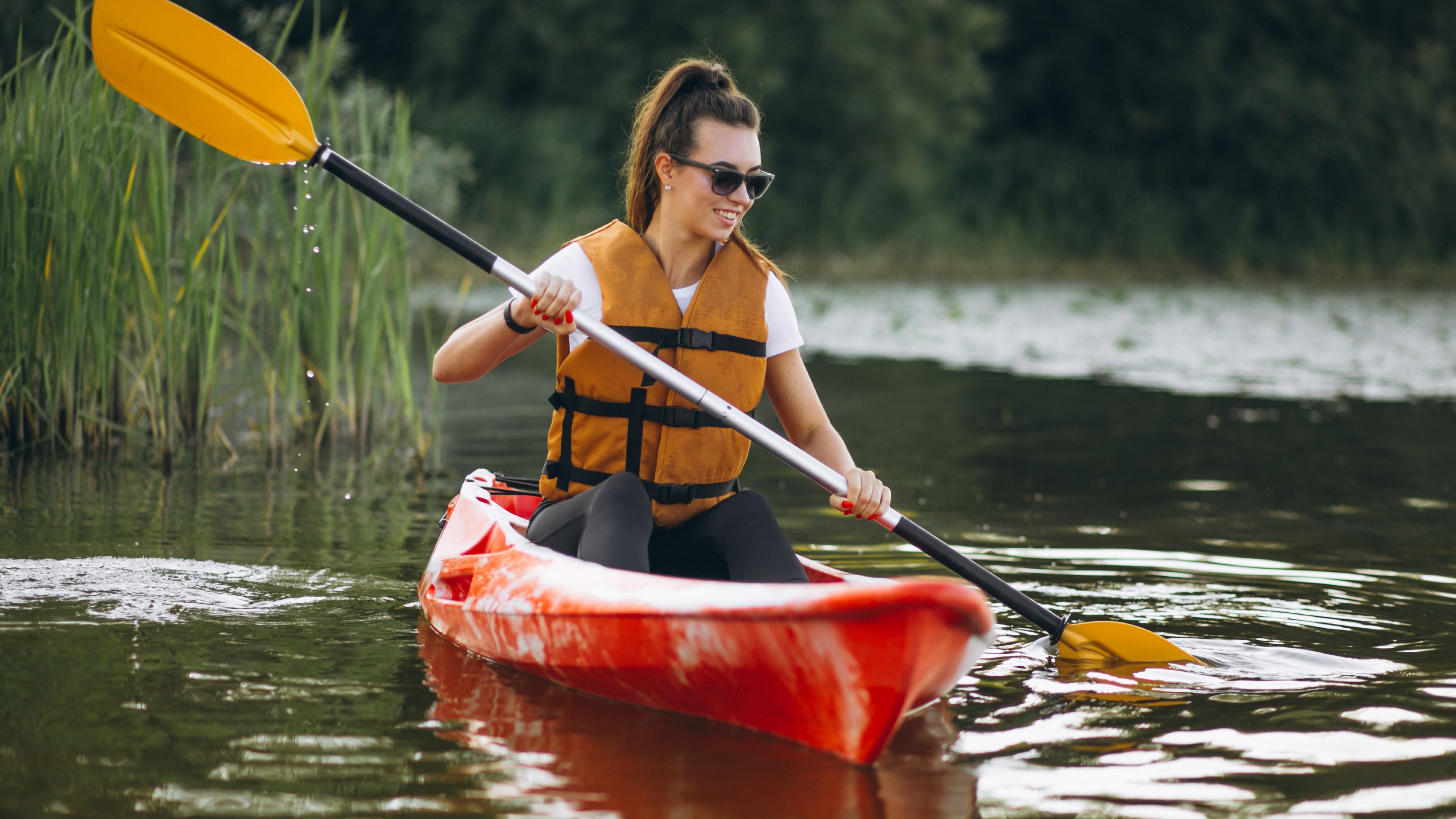 Canoeing PA