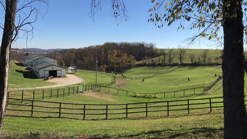 horseback riding tours pennsylvania