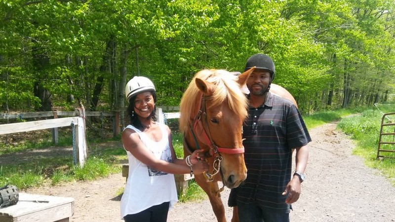 horseback riding tours pennsylvania