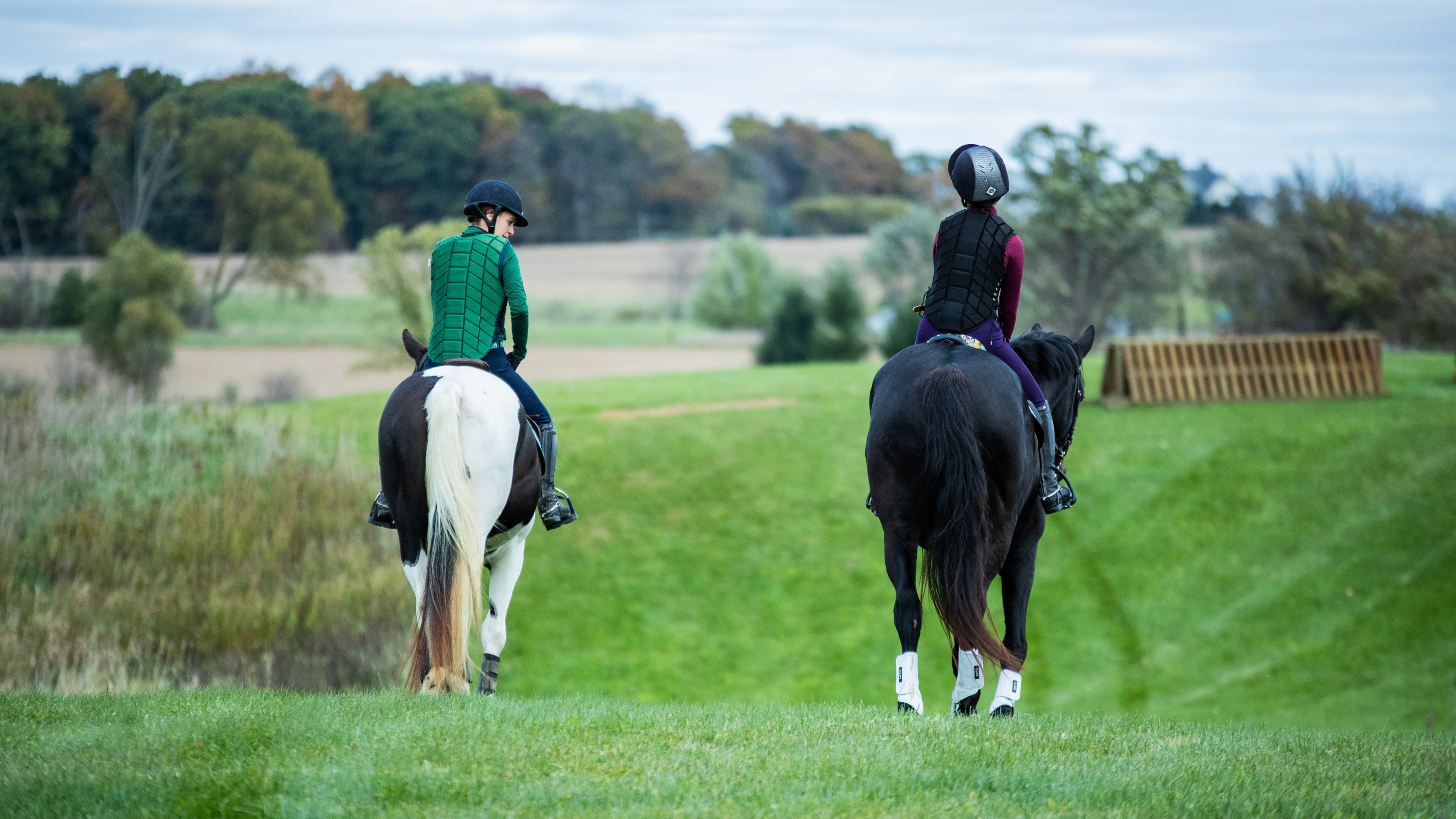 Horseback Trail Riding PA