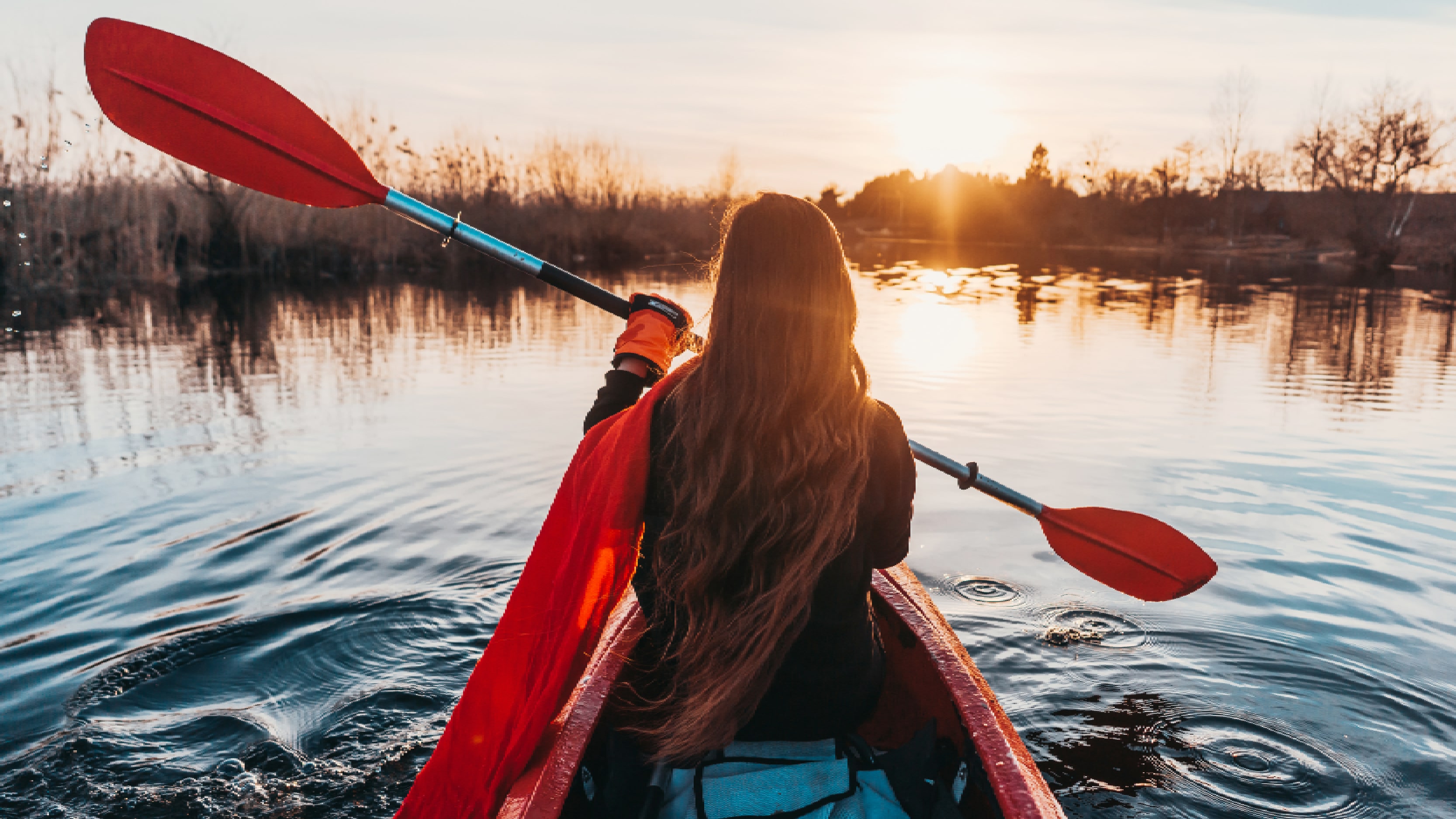 Kayaking in PA