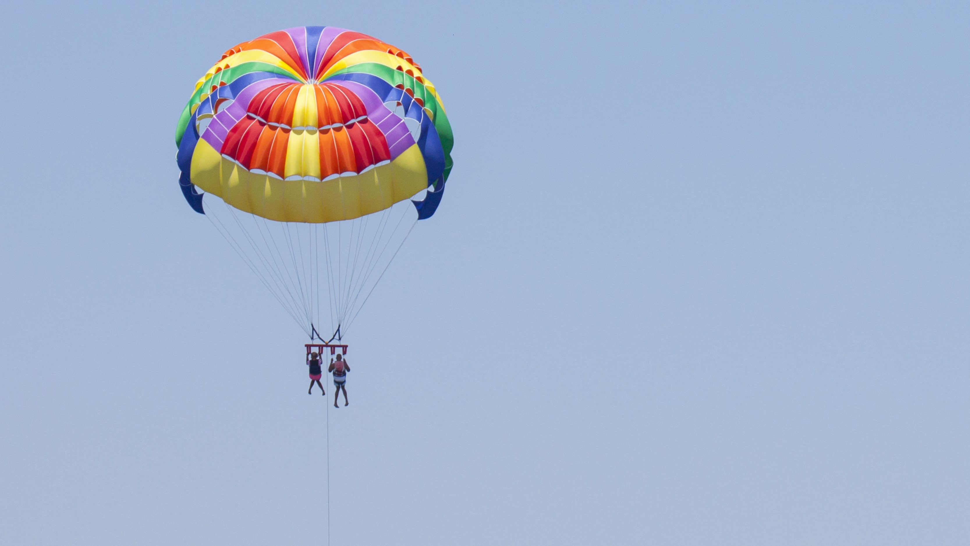 Parasailing in PA