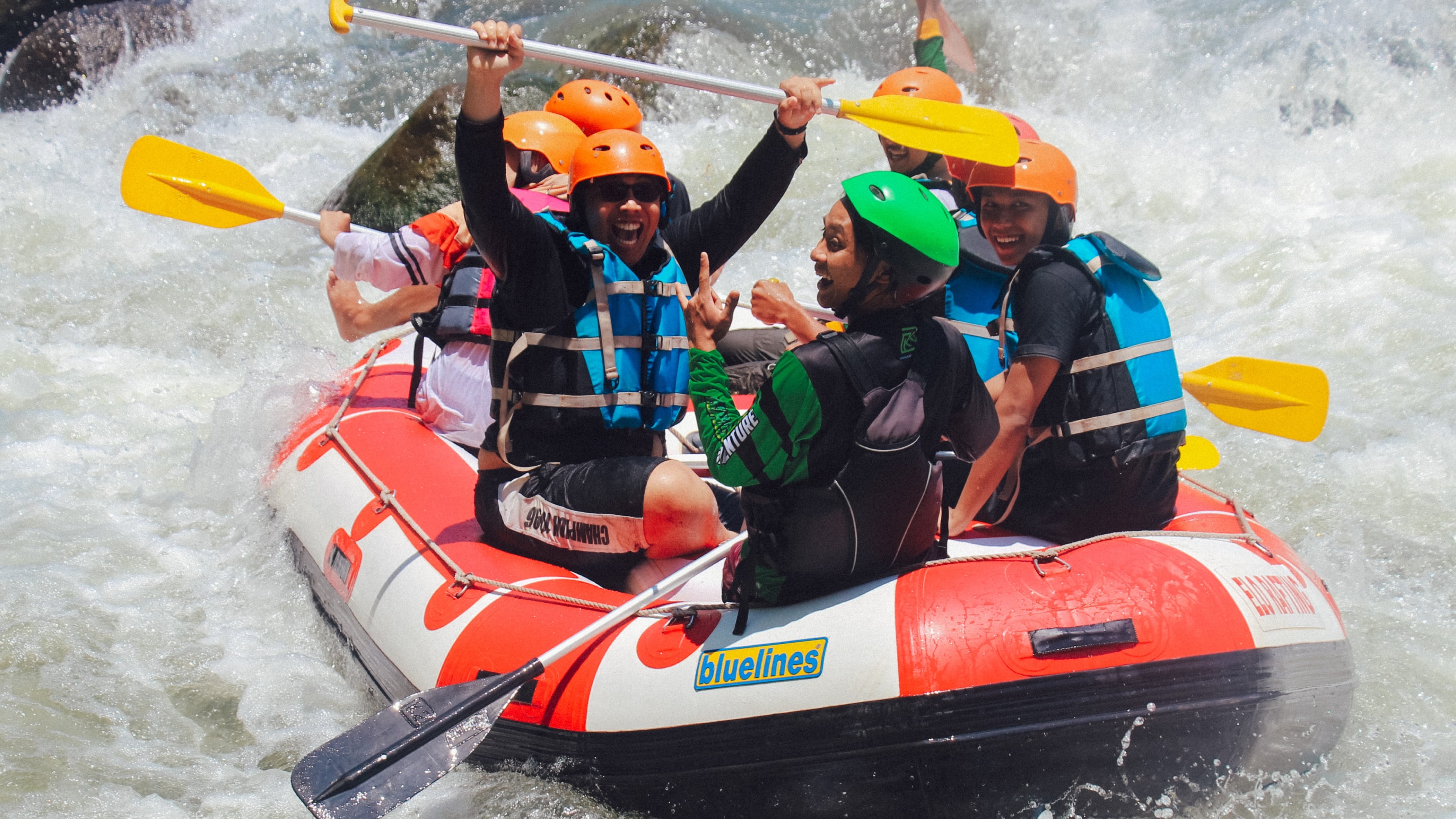 White Water Rafting in PA